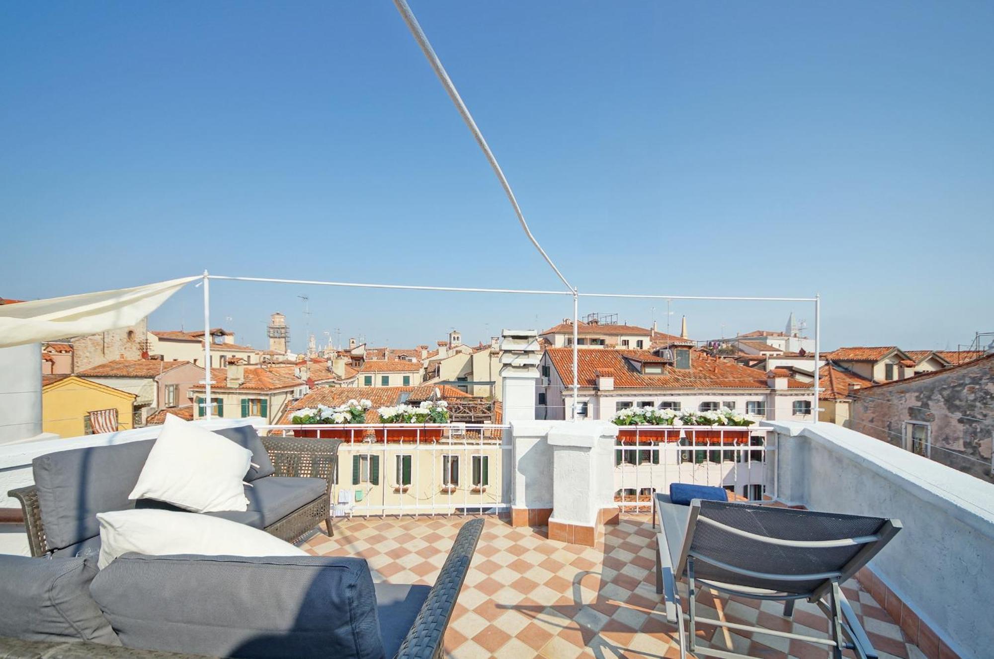 Best Venice Terrace מראה חיצוני תמונה