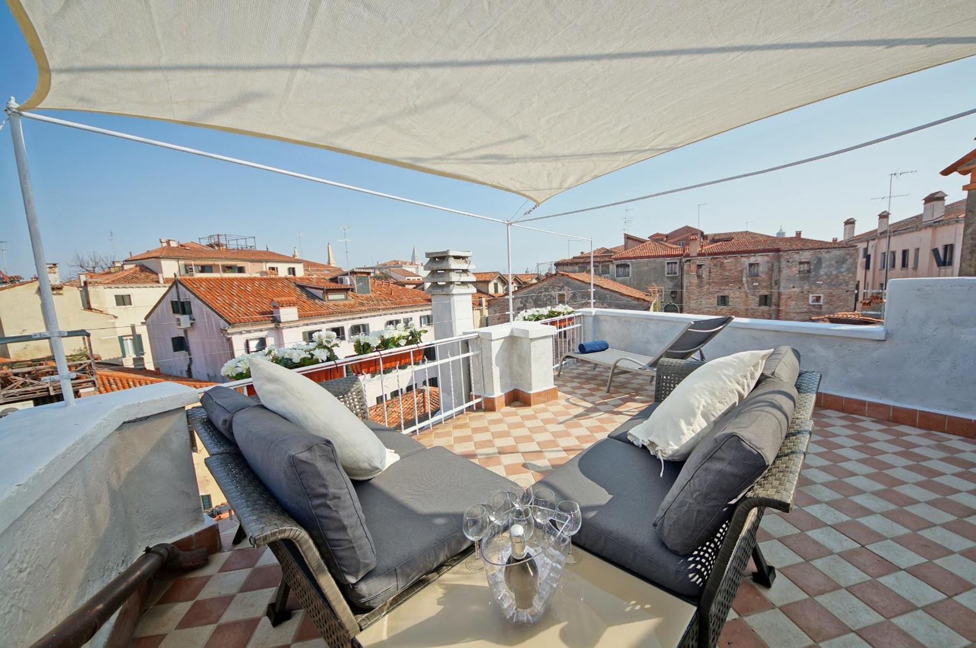 Best Venice Terrace מראה חיצוני תמונה