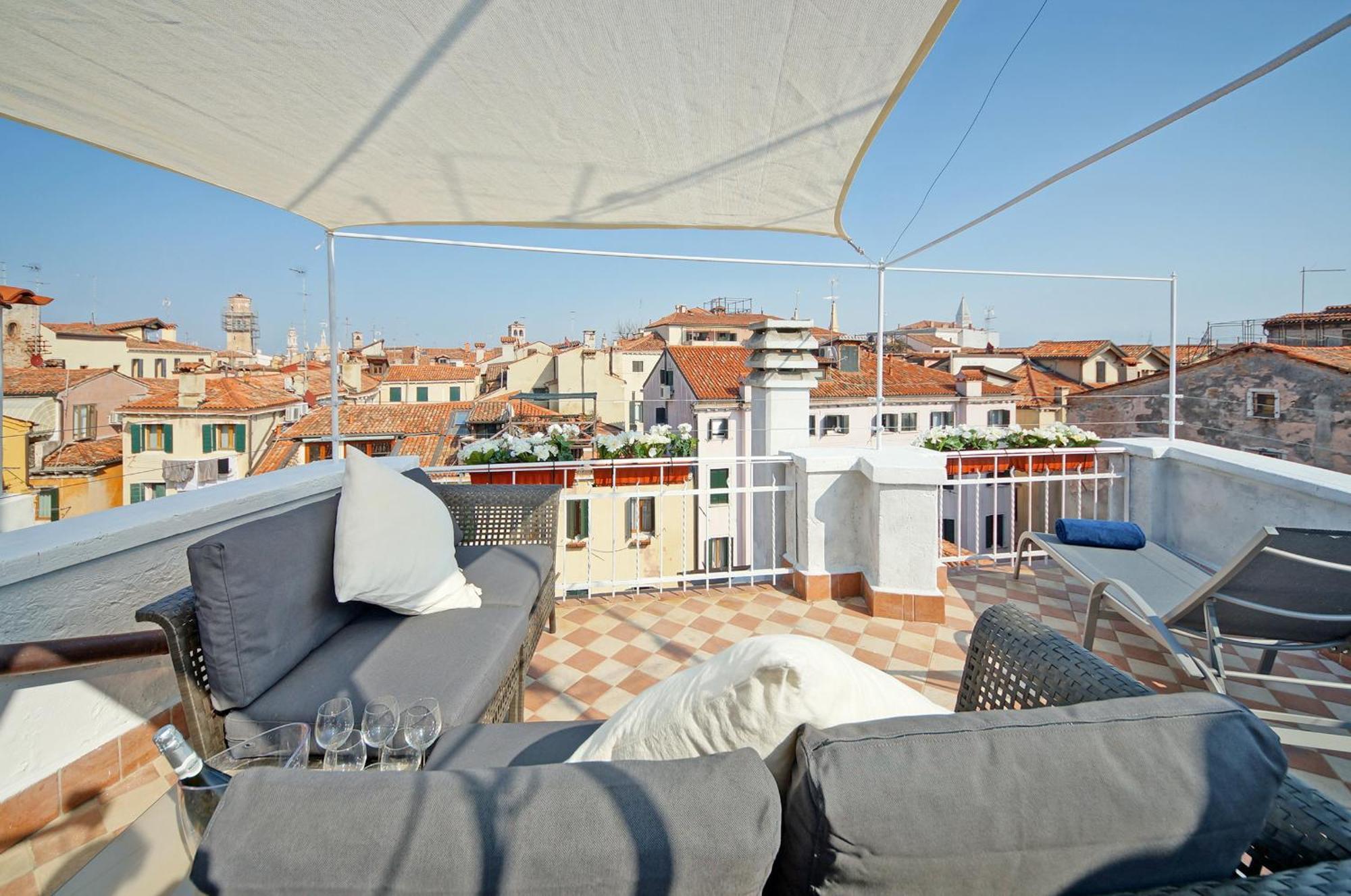 Best Venice Terrace מראה חיצוני תמונה