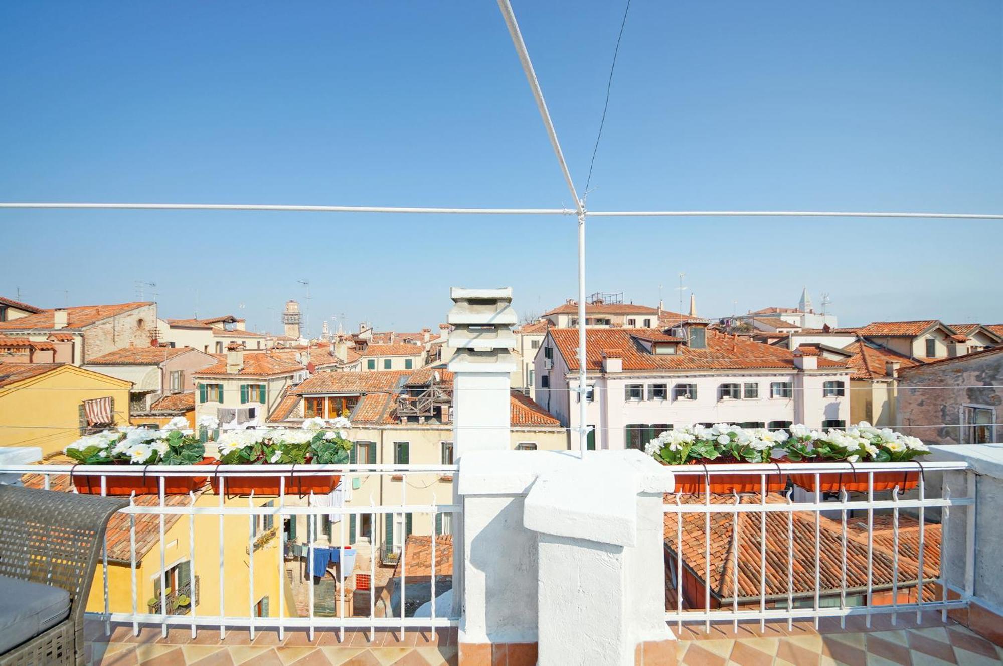 Best Venice Terrace מראה חיצוני תמונה