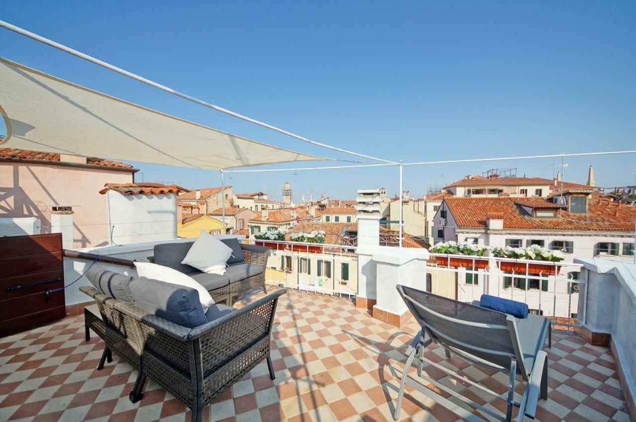 Best Venice Terrace מראה חיצוני תמונה